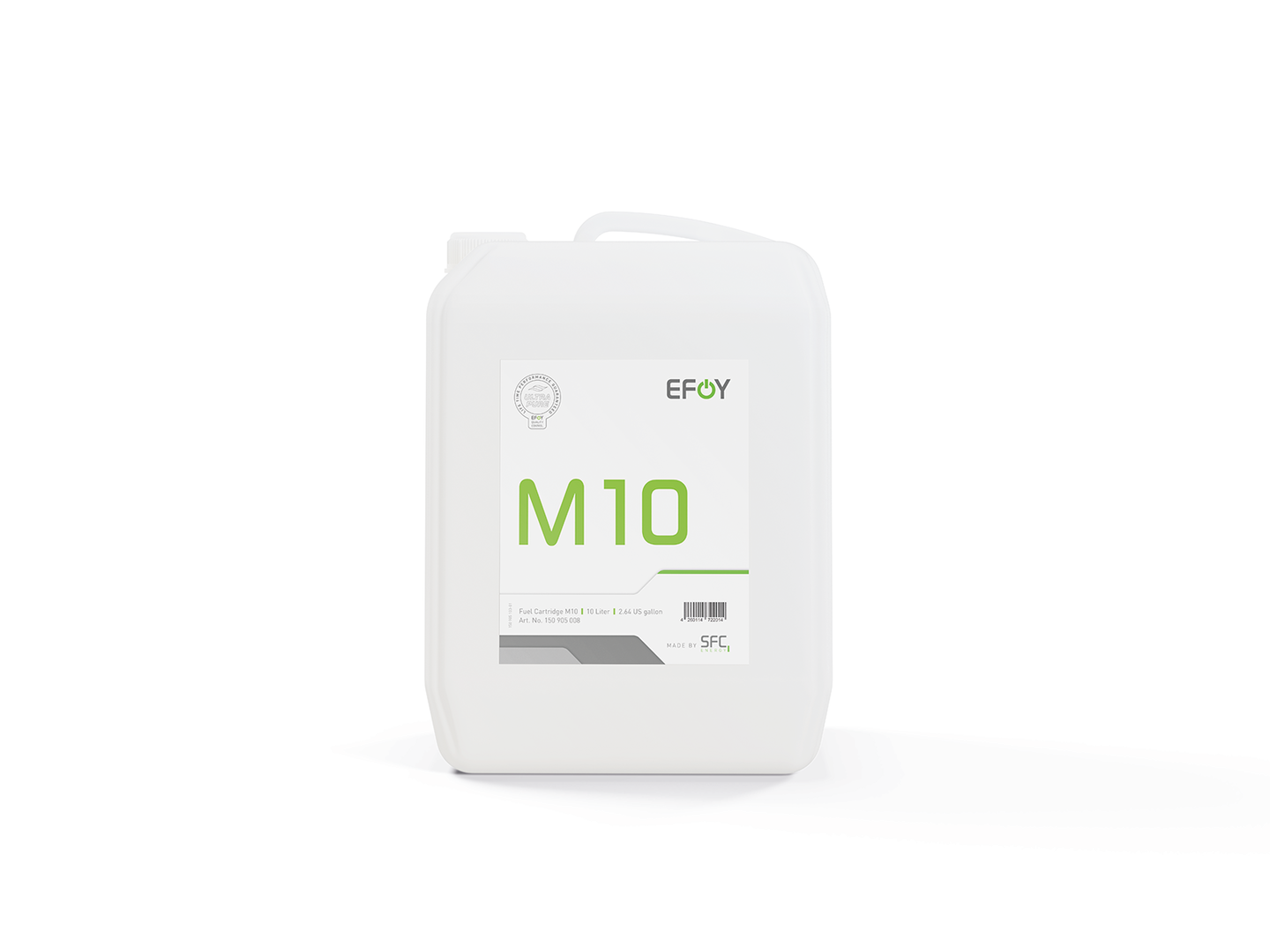 EFOY Tankpatrone M 10 (2er-Paket) (S)