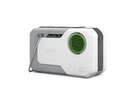 EFOY Brennstoffzelle 80 (S) (R)