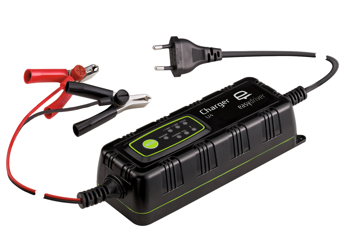 Ladegerät CHARGER U4