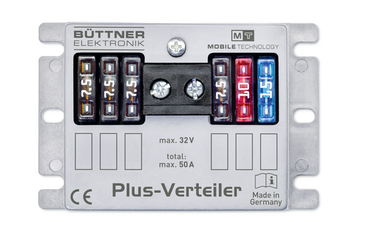 Plus-Verteiler MT PV-6 (A)