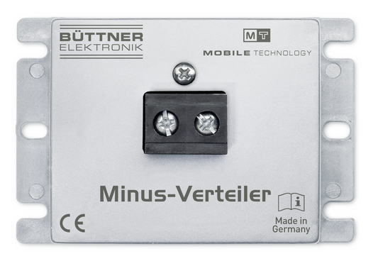 Minus-Verteiler MV-12 (A)