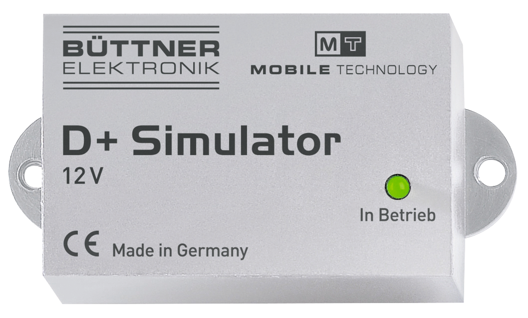D+ Simulator (A)