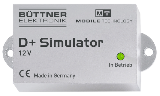 D+ Simulator (A)
