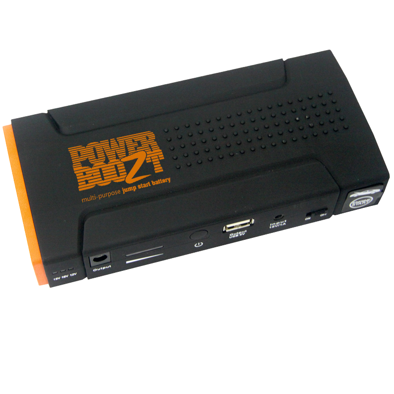 Powerboozt Ladegerät und Powerbank  (B)