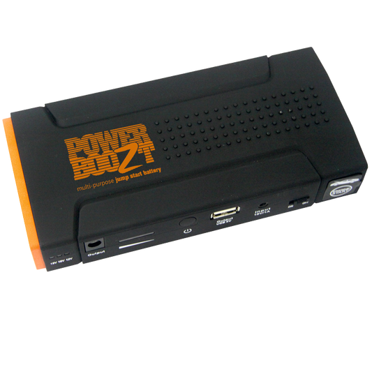 Powerboozt Ladegerät und Powerbank  (B)
