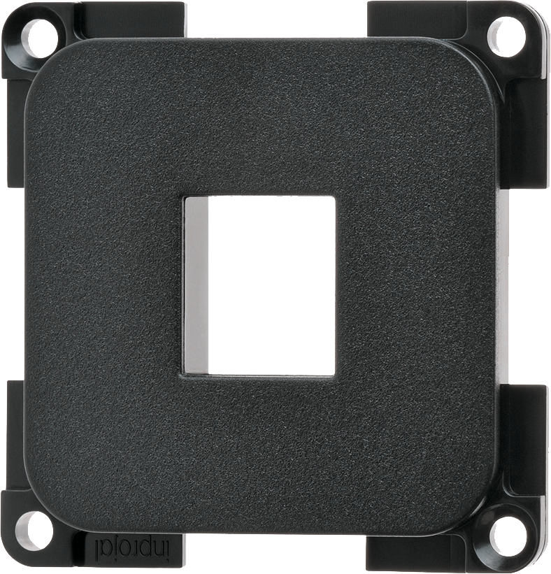 HDMI-Verbinder mit Grundplatte