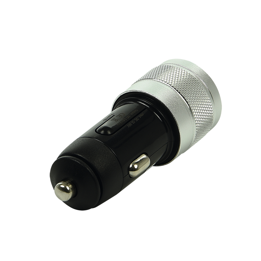 USB-Ladegerät Typ A zweifach (R)