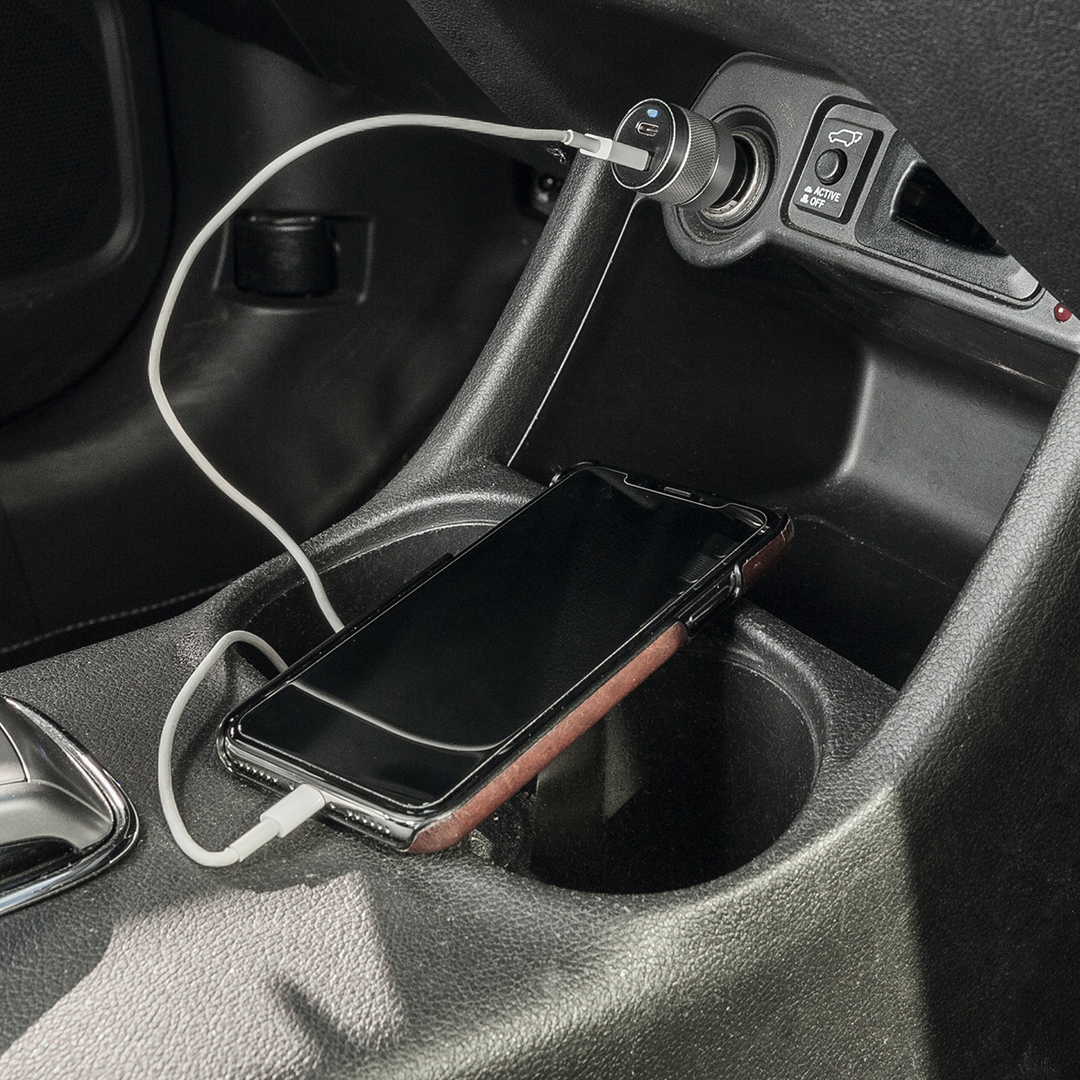 USB-Ladegerät Typ A zweifach (R)