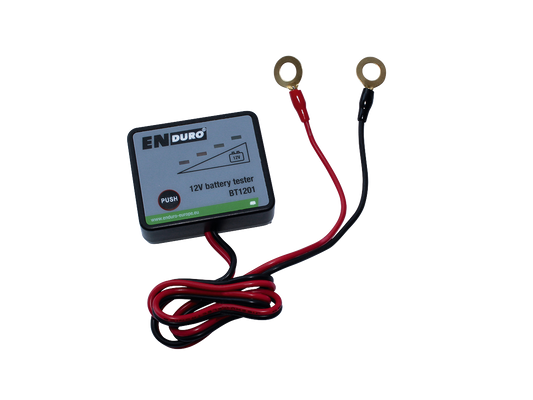Batterietester 12 V