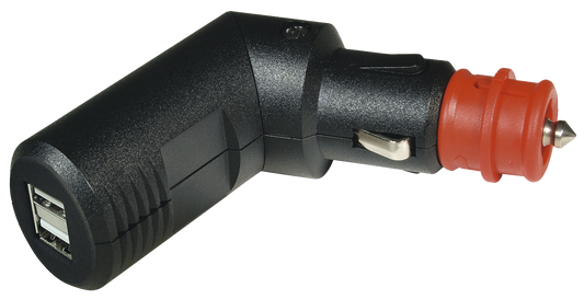 Winkel-USB-Stecker