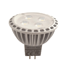 LED-Spot 4er MR16
