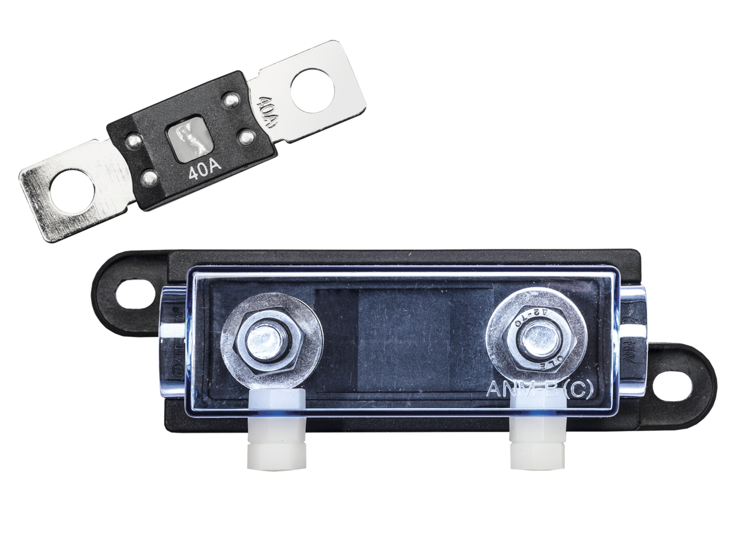 Sicherungshalter HD