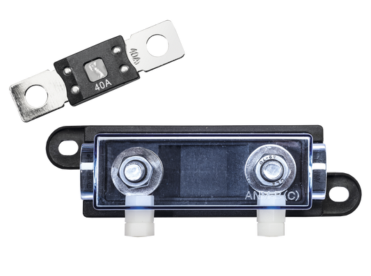 Sicherungshalter HD