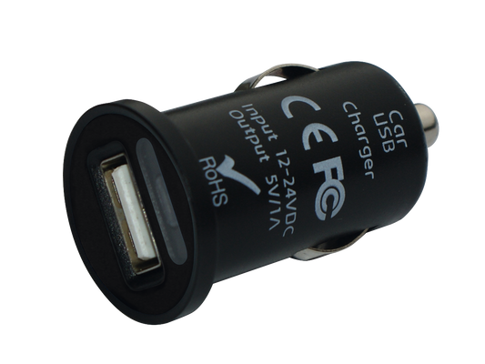 Mini-USB-Steckdose