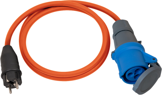 Adapterkabel 150 cm Orange