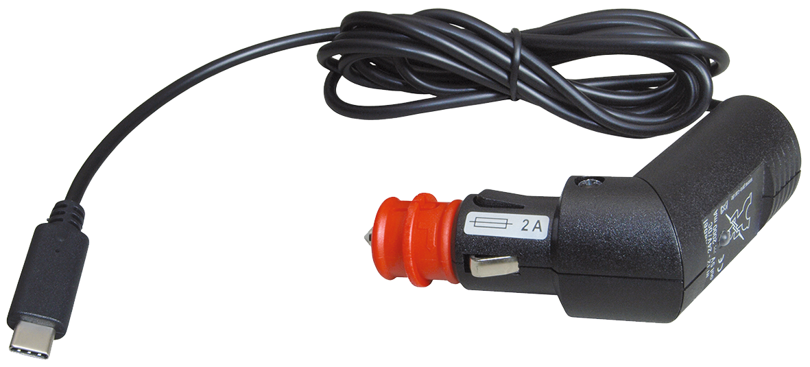 Kfz-Ladekabel USB-C (A)