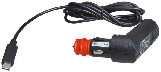 Kfz-Ladekabel USB-C (A)