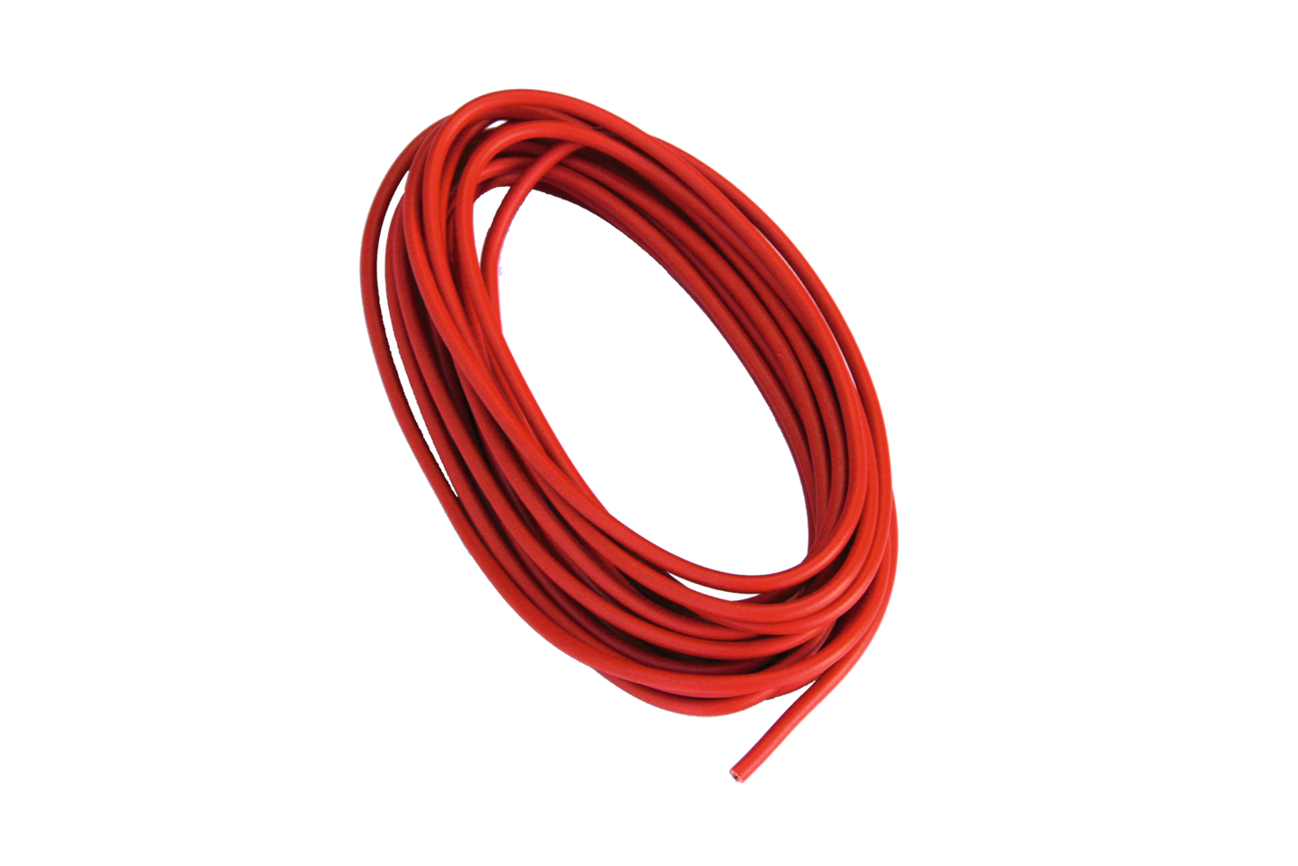 Fahrzeugkabel 5m, 1,5 mm², rot
