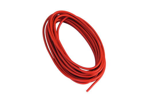 Fahrzeugkabel 5m, 1,5 mm², rot