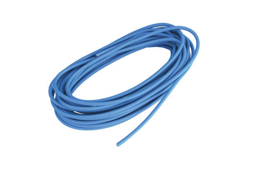 Fahrzeugkabel 5m, 1,5 mm², blau