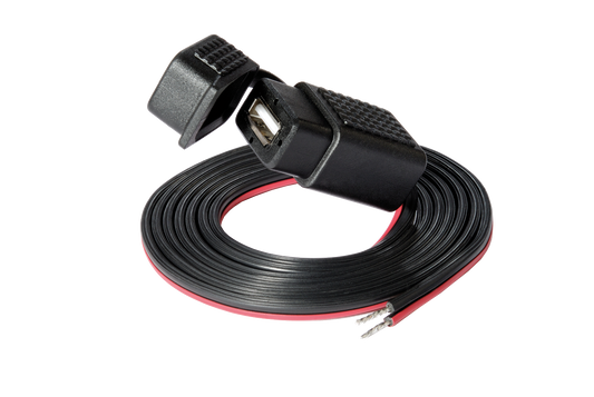 USB-Ladekupplung (A)