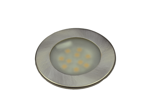 Möbeleinbauleuchte, G4 m. 10er SMD Modul