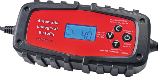 Batterieladegerät 4A