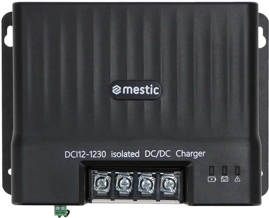 Batterieladegerät Mestic MBC-2030