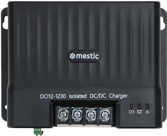Batterieladegerät Mestic MBC-2030