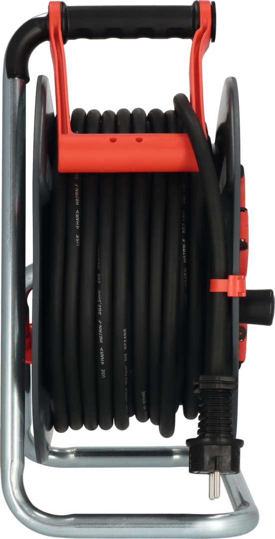 Professional CEE-Kabeltrommel KU 2200