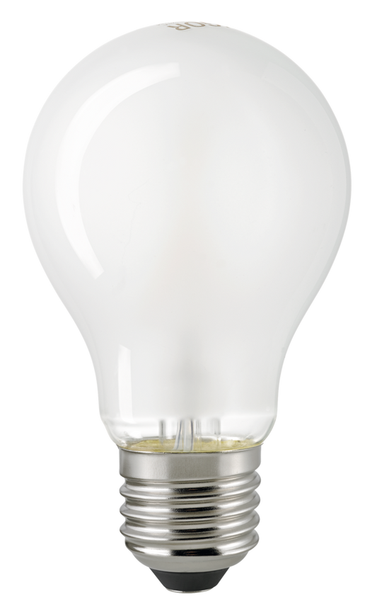 7W Normale Filament matt E27 806lm 2700K