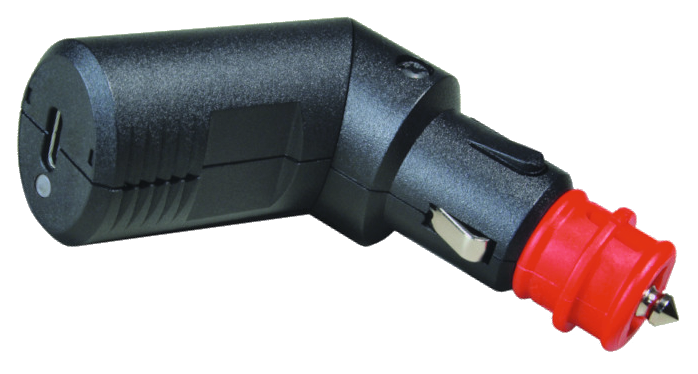 Winkelbarer USB-C Ladestecker PD/QC 60 W