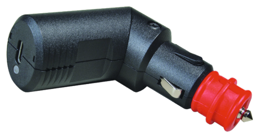 Winkelbarer USB-C Ladestecker PD/QC 60 W