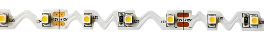 LED-Streifen 5m 12V 2700K biegb. (A)