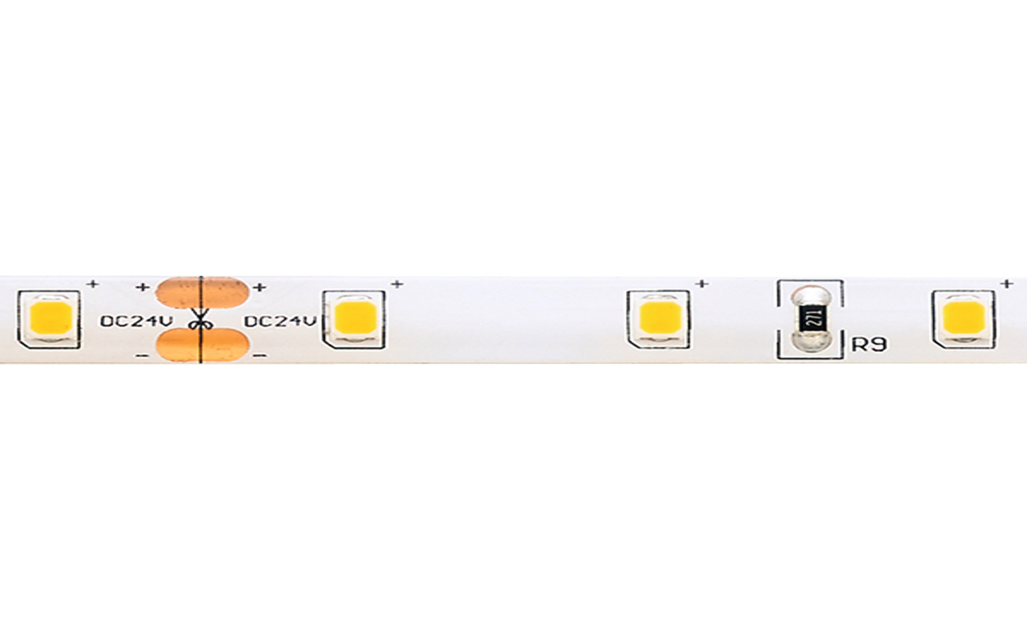 ESSENTIAL LED 3W-m 5m 2700K IP54 24V (A)
