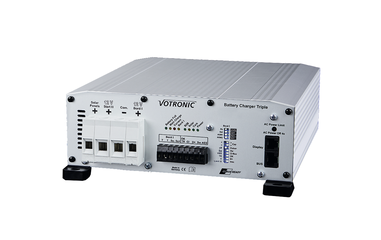 Votronic VBCS 60/40/430 CI-Triple K