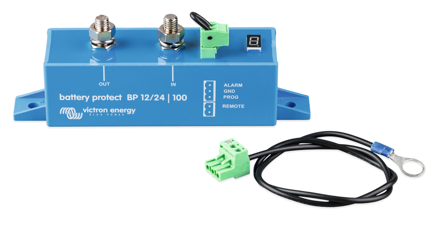 Smart BatteryProtect BP-100 (R)