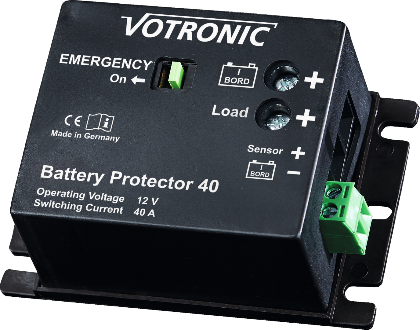 Battery Protector 40