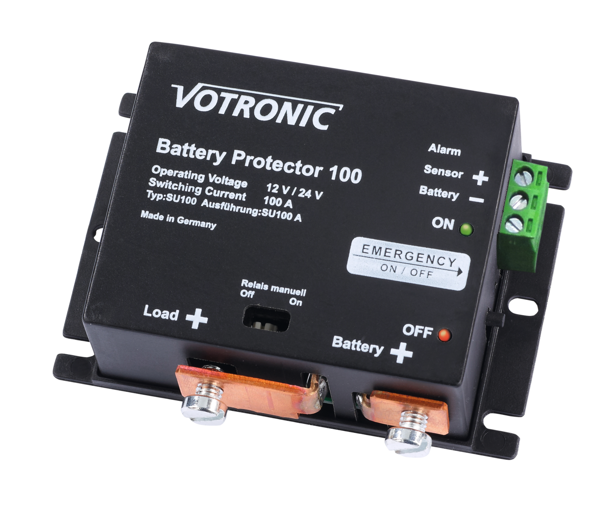 Battery Protector 100