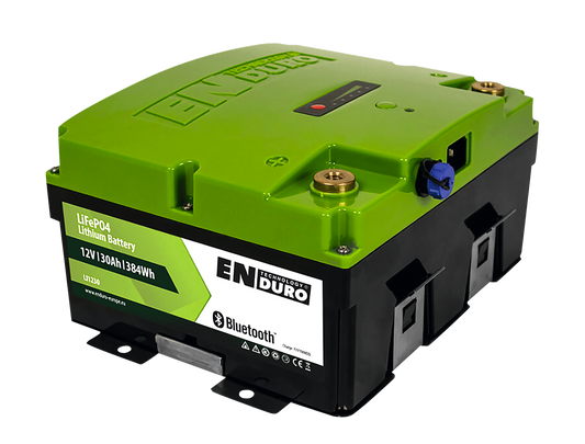 ENDURO® Lithium Batterie LI1230BT (S)