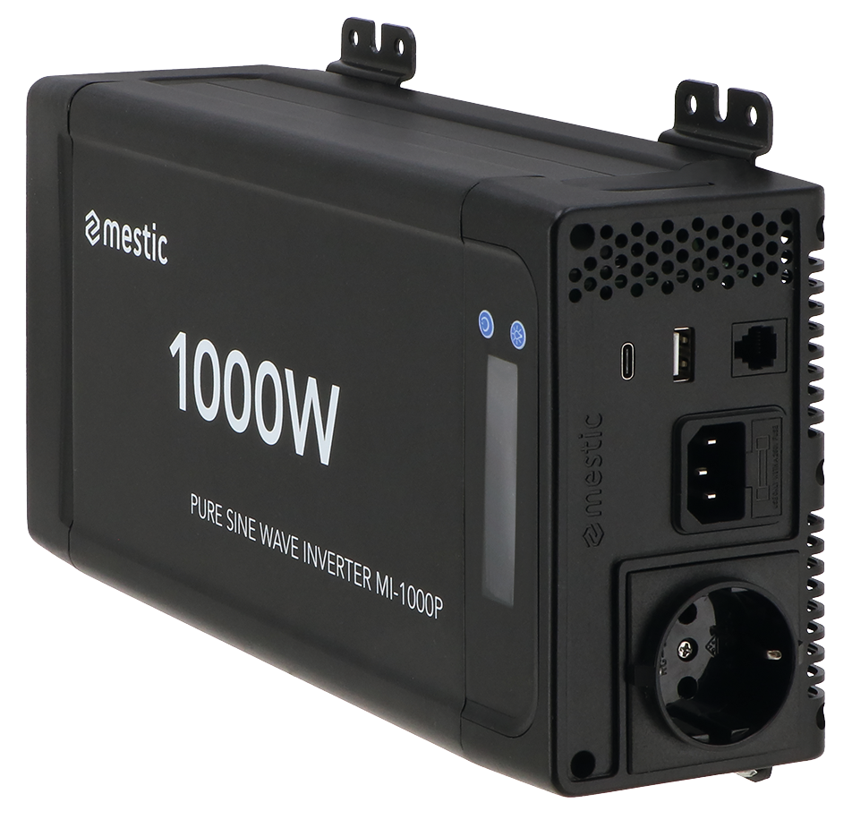 Mestic inverter MI-1000p pure sine wave