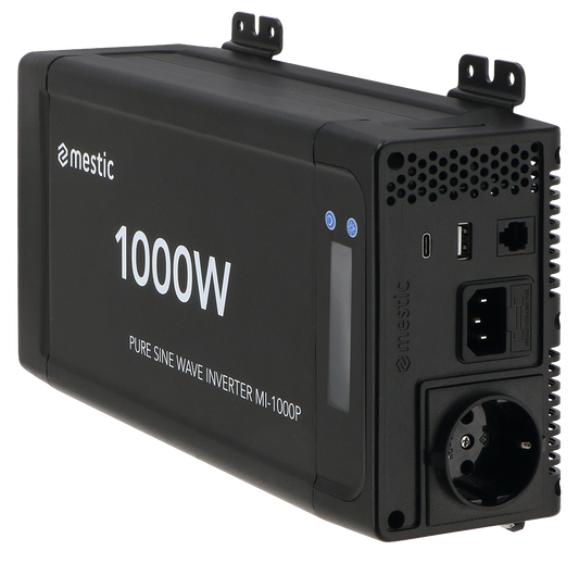 Mestic inverter MI-1000p pure sine wave