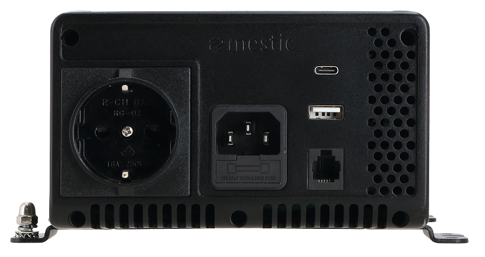 Mestic inverter MI-1000p pure sine wave