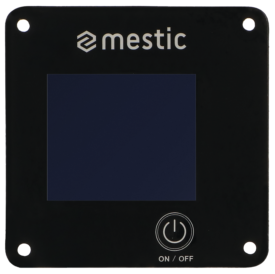 Mestic inverter MI-1000p pure sine wave