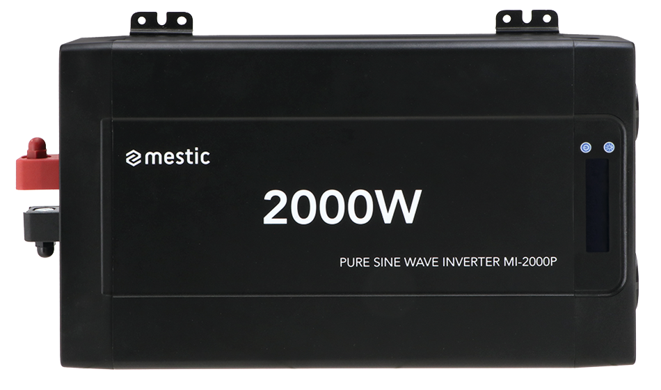 Mestic inverter MI-2000p pure sine wave