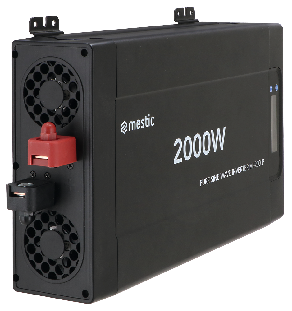 Mestic inverter MI-2000p pure sine wave