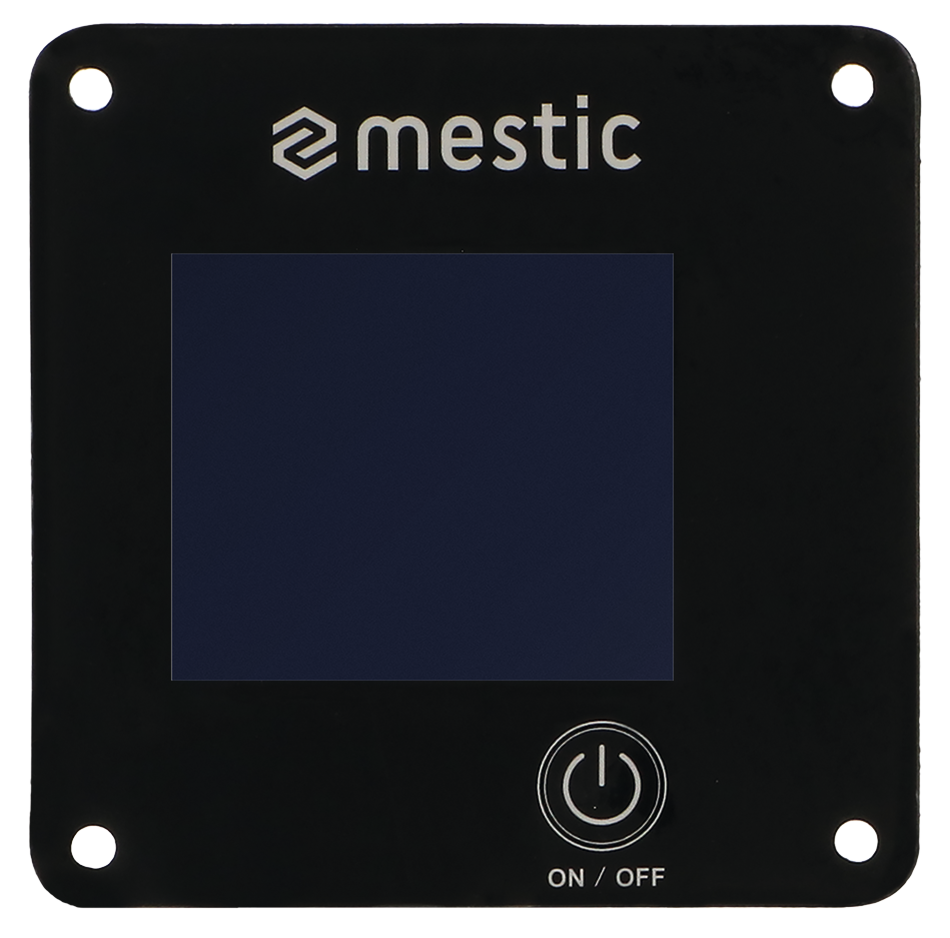 Mestic inverter MI-2000p pure sine wave