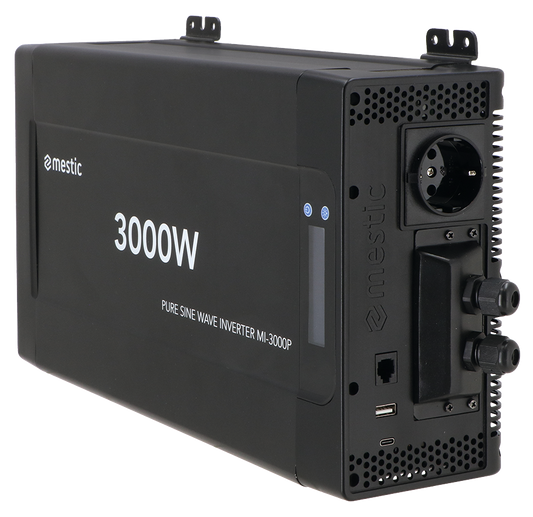 Mestic inverter MI-3000p pure sine wave