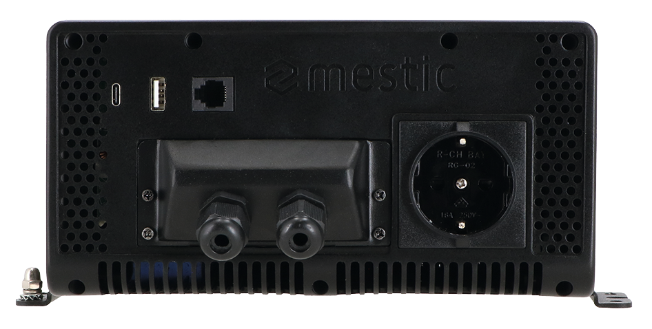 Mestic inverter MI-3000p pure sine wave