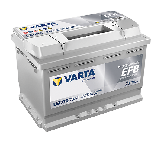 VARTA LED70 (S)